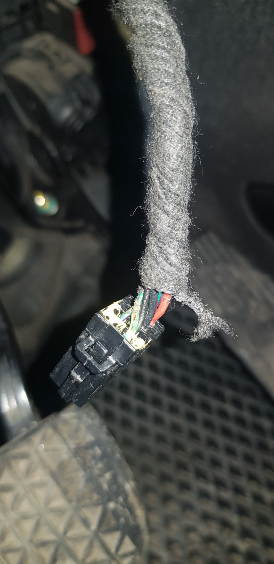 Фото в бортжурнале Chevrolet Malibu (8G)