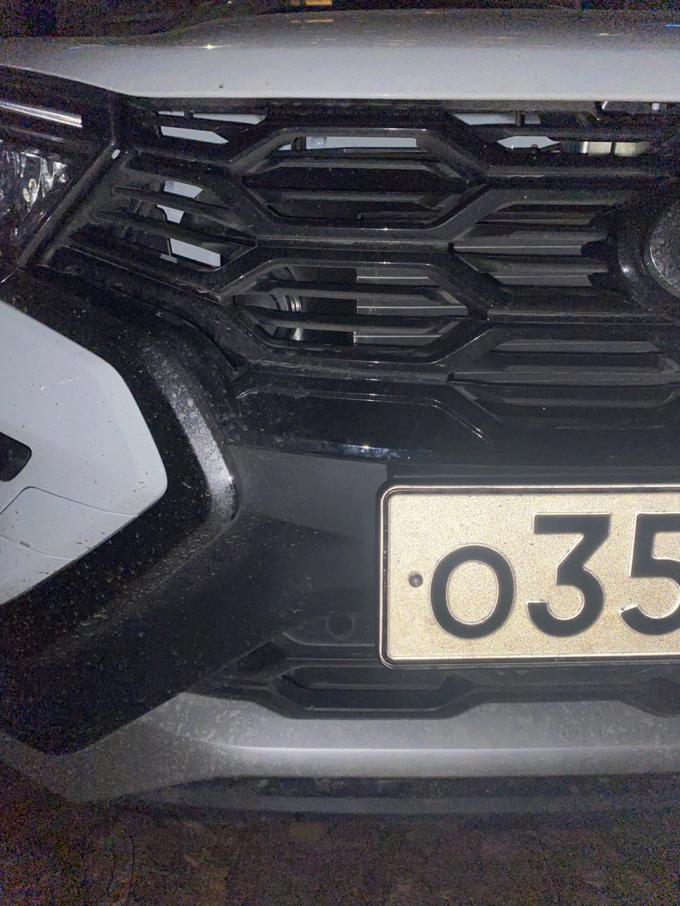 Стало — Lada Vesta SW Cross (NG)