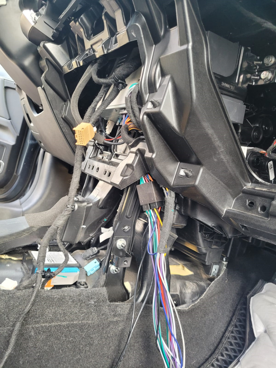 Фото в бортжурнале Chery Tiggo 7 Pro