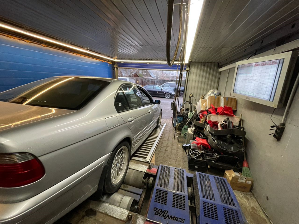 Фото в бортжурнале BMW 3 series (E36)