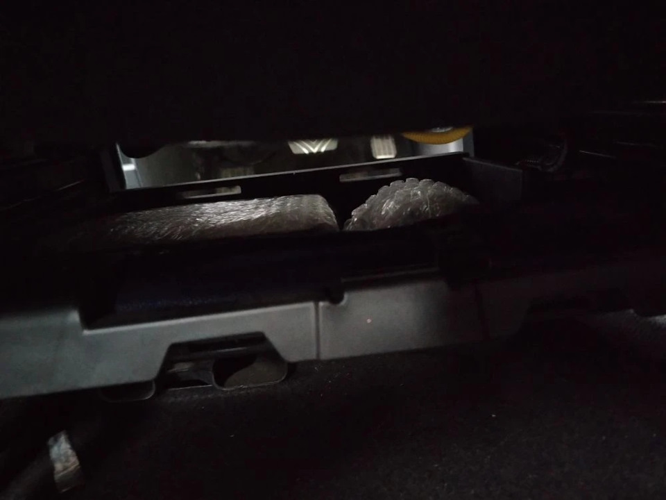 Photo from the logbook Honda Stepwgn (5G)
