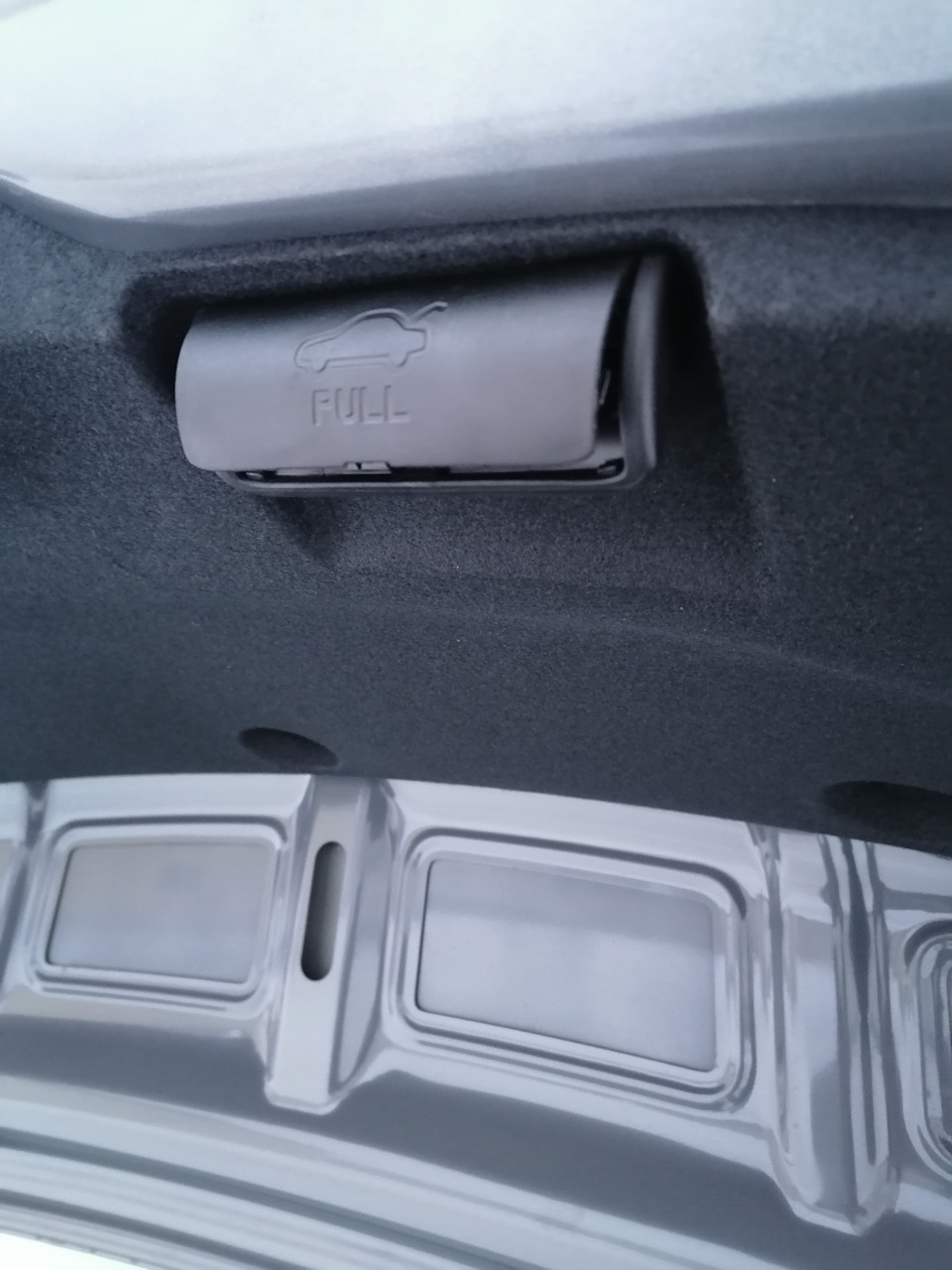 Фото в бортжурнале Hyundai Solaris (2G)