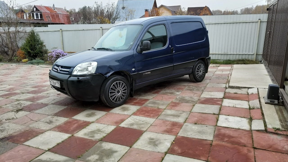 Фото в бортжурнале Hyundai Accent (2G)