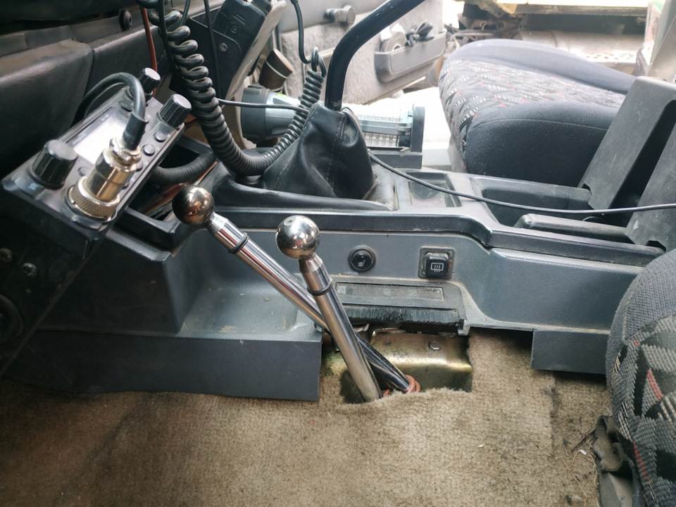 Фото в бортжурнале Jeep Cherokee (XJ)
