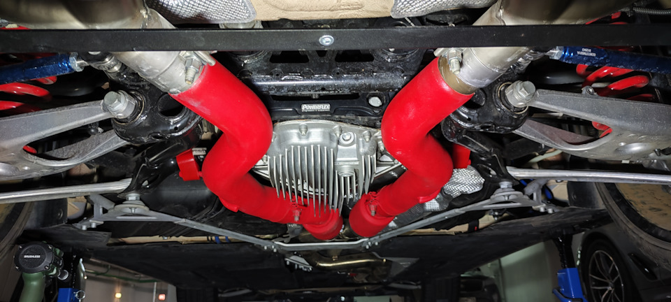 Фото в бортжурнале BMW M2 (F87)
