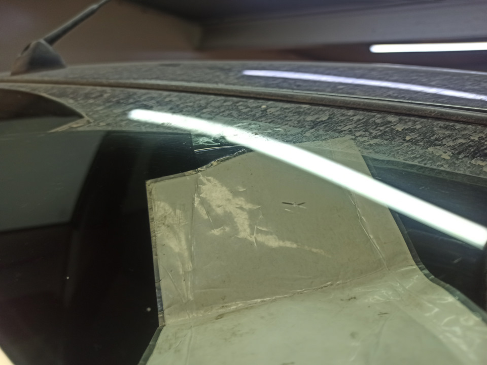 Фото в бортжурнале Mitsubishi L200 (4G)