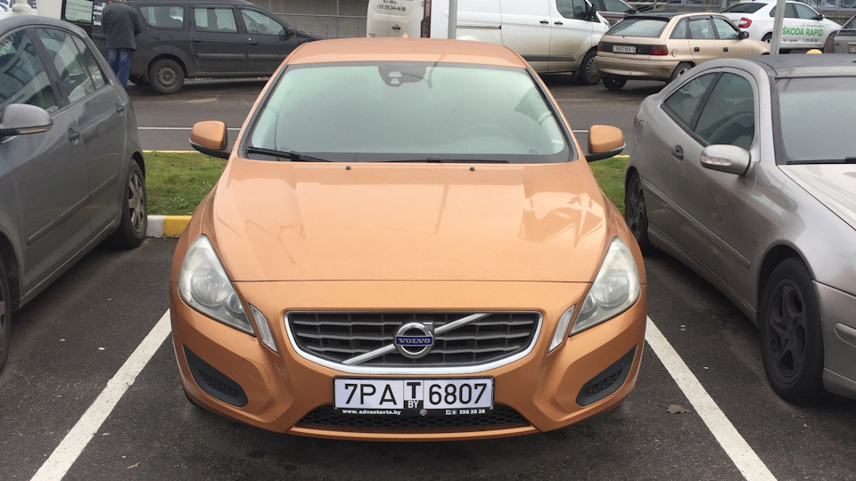 Volvo S60