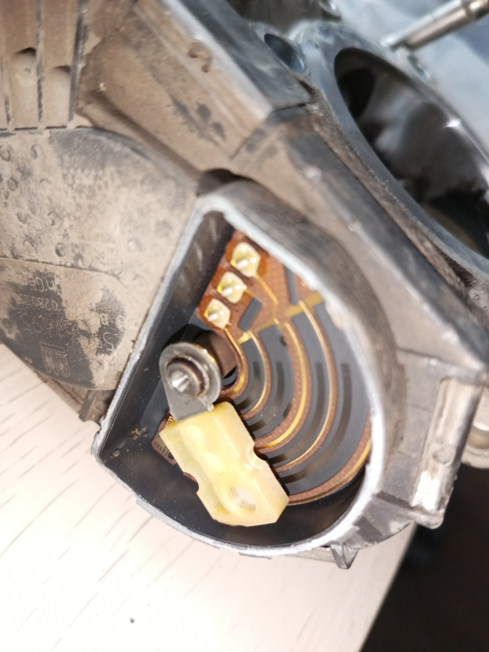Фото в бортжурнале Opel Insignia (1G)