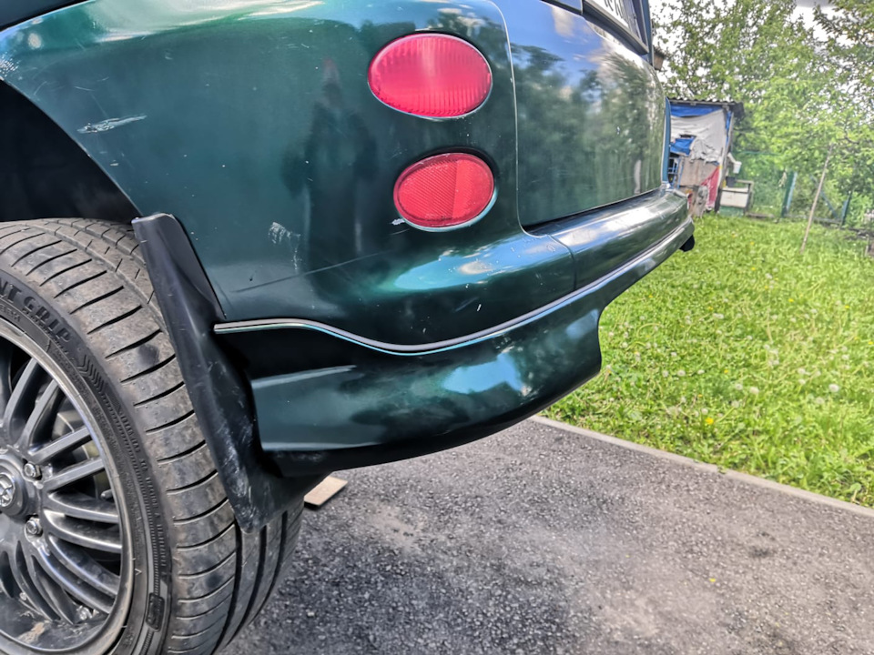 Фото в бортжурнале Toyota Yaris Verso