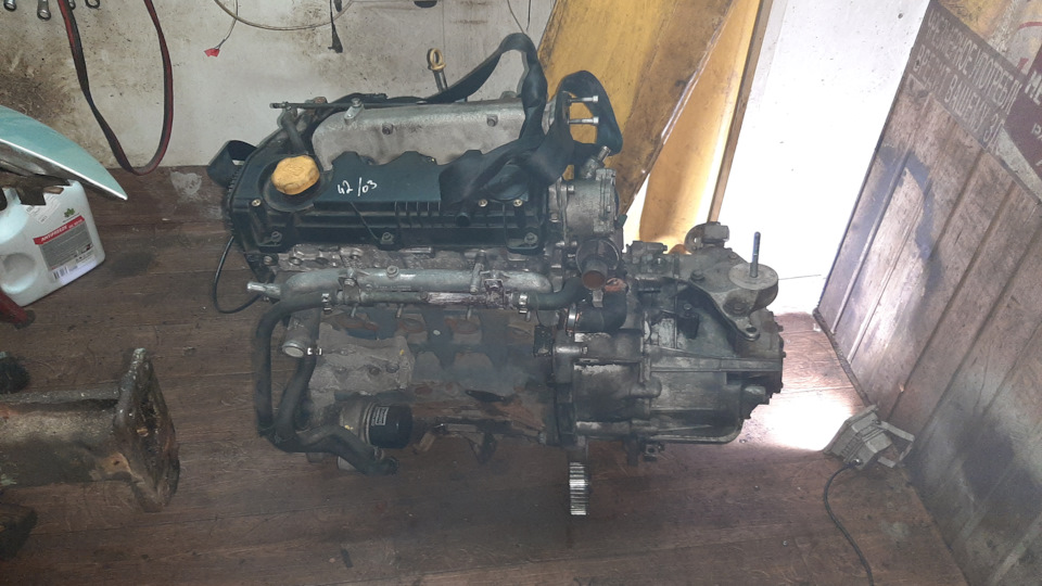 Фото в бортжурнале FIAT Stilo