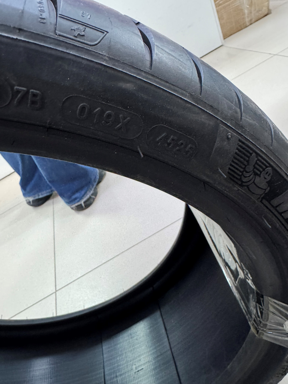Фото в бортжурнале BMW 5 series (G30)