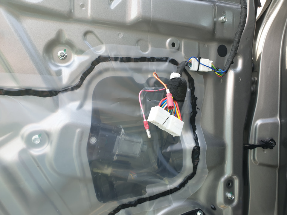 Фото в бортжурнале Haval F7 (1G)