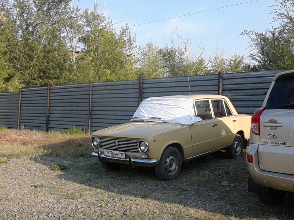 Фото в бортжурнале Lada 2101