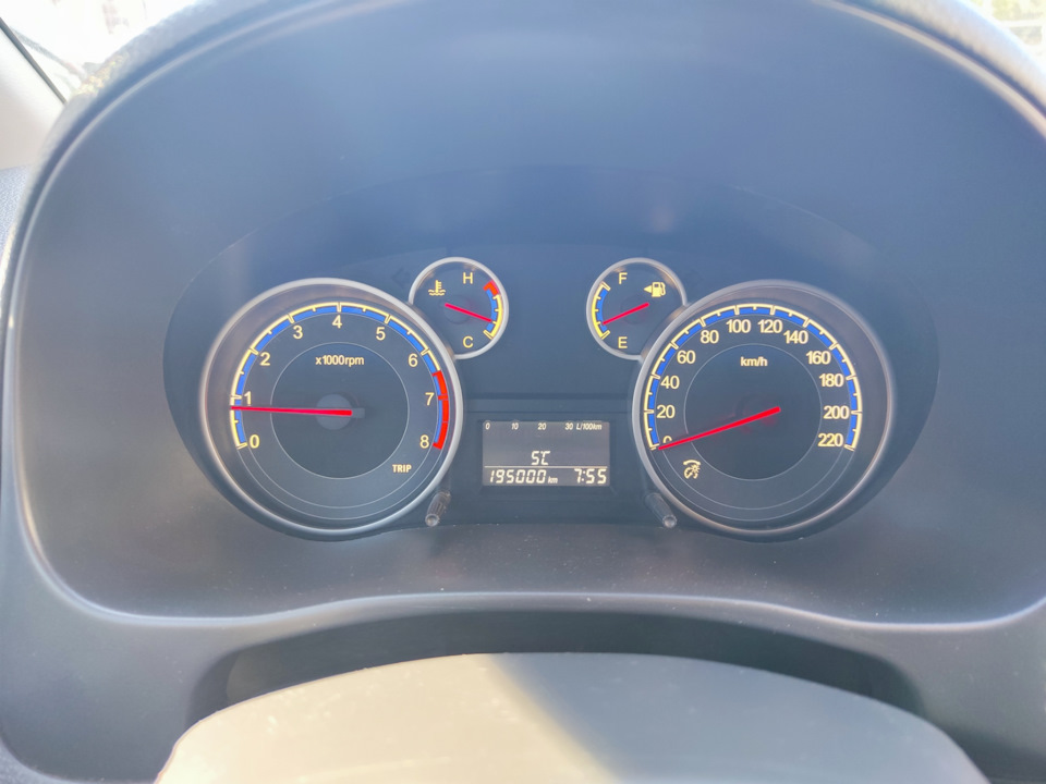 Фото в бортжурнале Suzuki SX4 (1G)