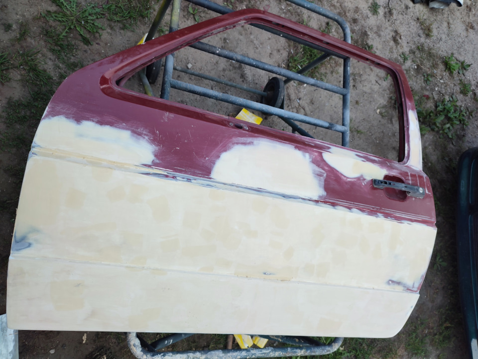 Фото в бортжурнале Volkswagen Jetta II
