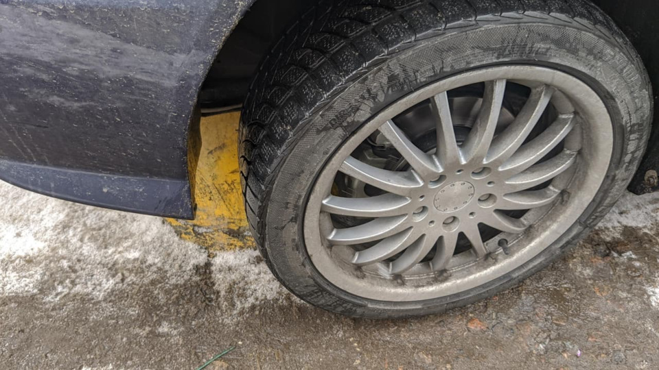 Фото в бортжурнале Hyundai Coupe (GK)
