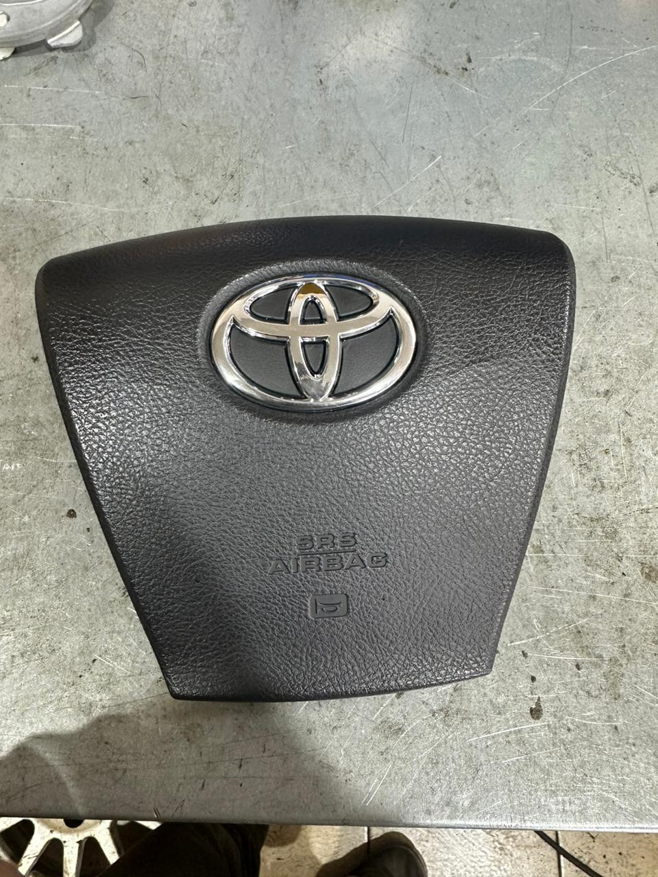 Фото в бортжурнале Toyota Alphard (2G)