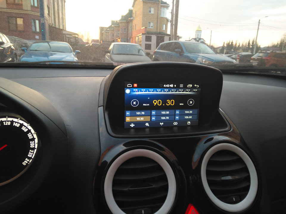 Фото в бортжурнале Opel Corsa D. Запчасти на фото: T9030