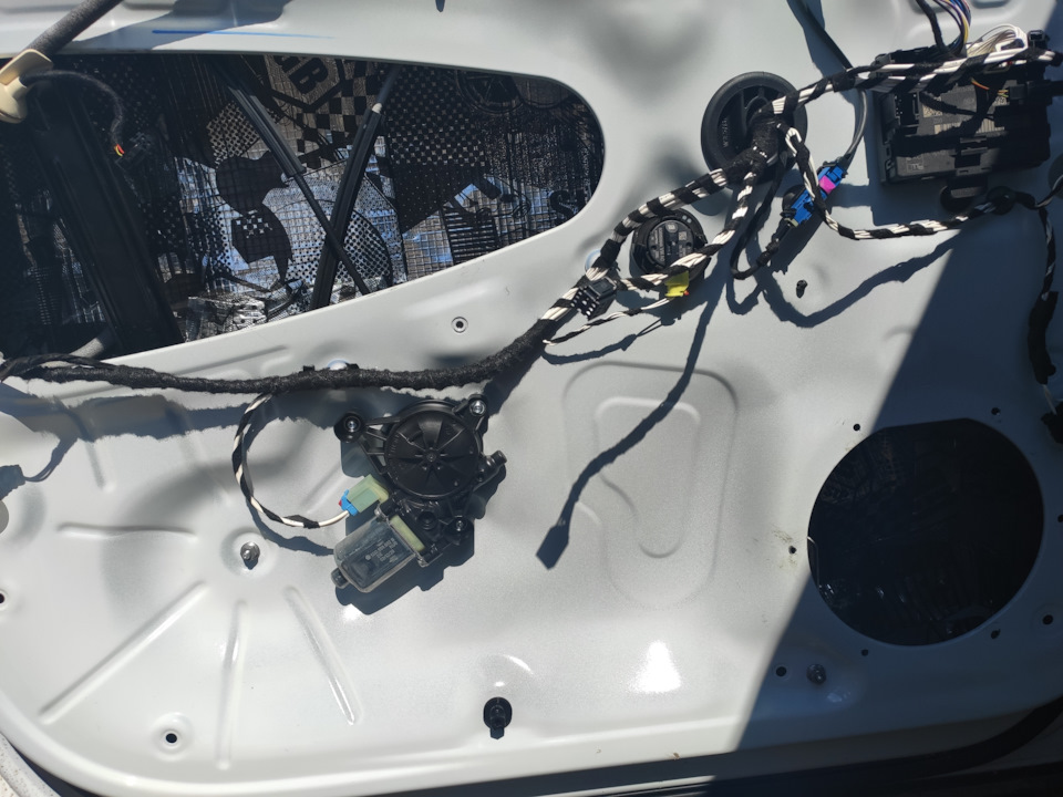 Photo from the logbook Volkswagen Tiguan (2G)