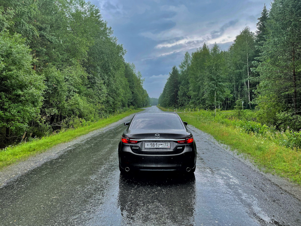 Фото в бортжурнале Mazda 6 (3G) GJ