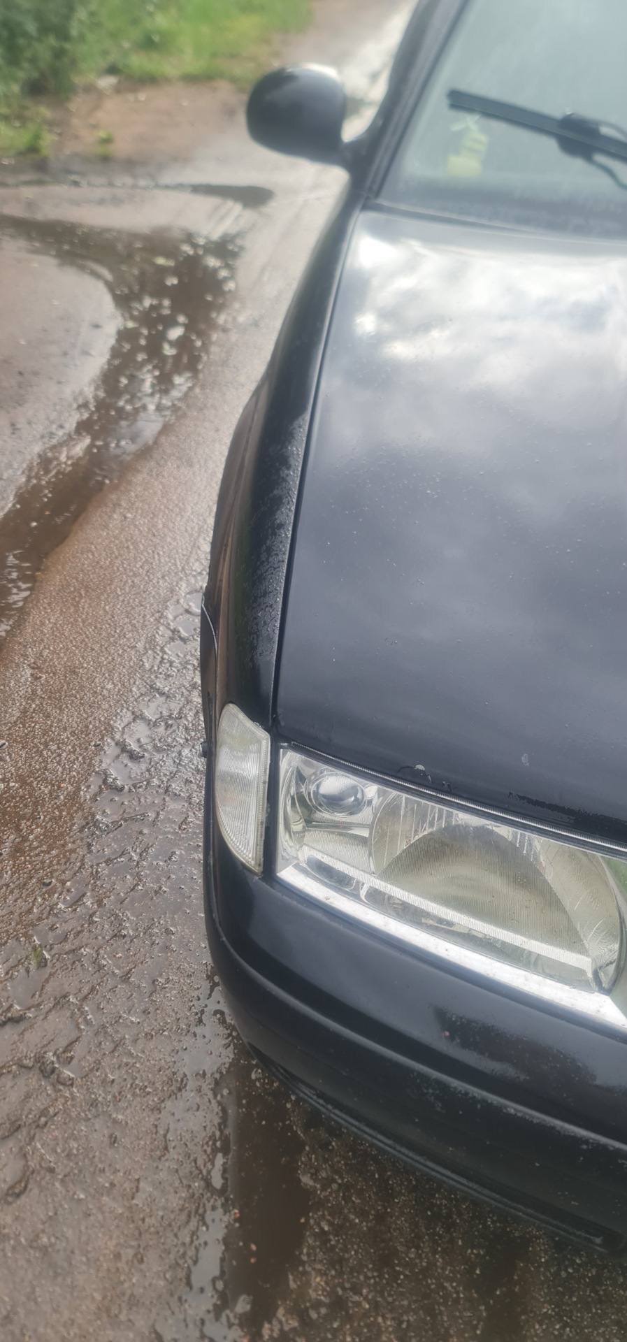 Стали так — Skoda Octavia A4 Mk1
