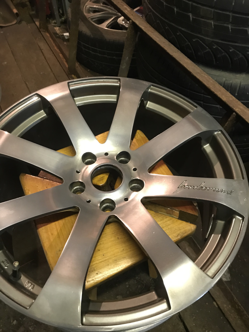 Фото в бортжурнале Chevrolet Captiva (1G)