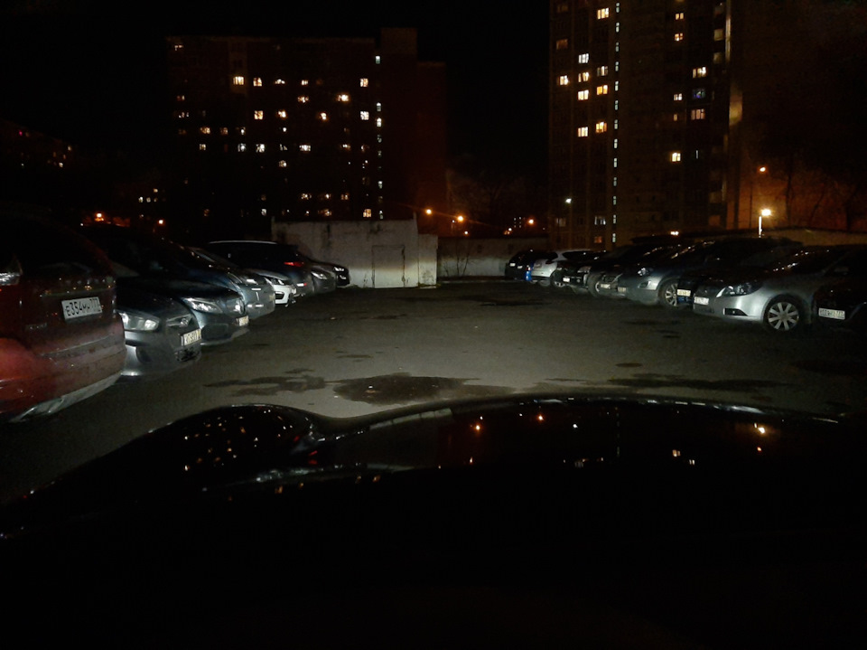 ближний был — Infiniti M (3G)