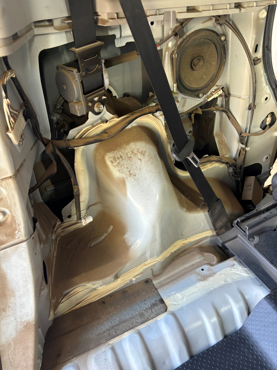 Фото в бортжурнале Toyota Tank