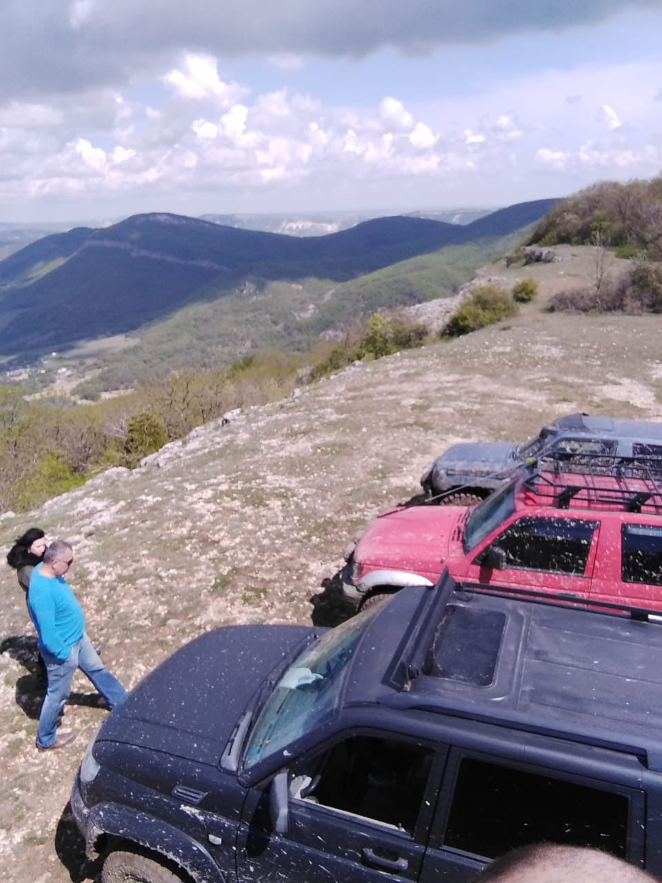 Фото в бортжурнале Mitsubishi Pajero (2G)