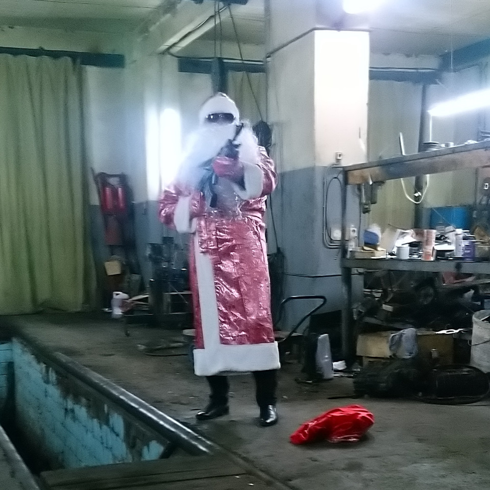 Фото в бортжурнале ГАЗ Газель