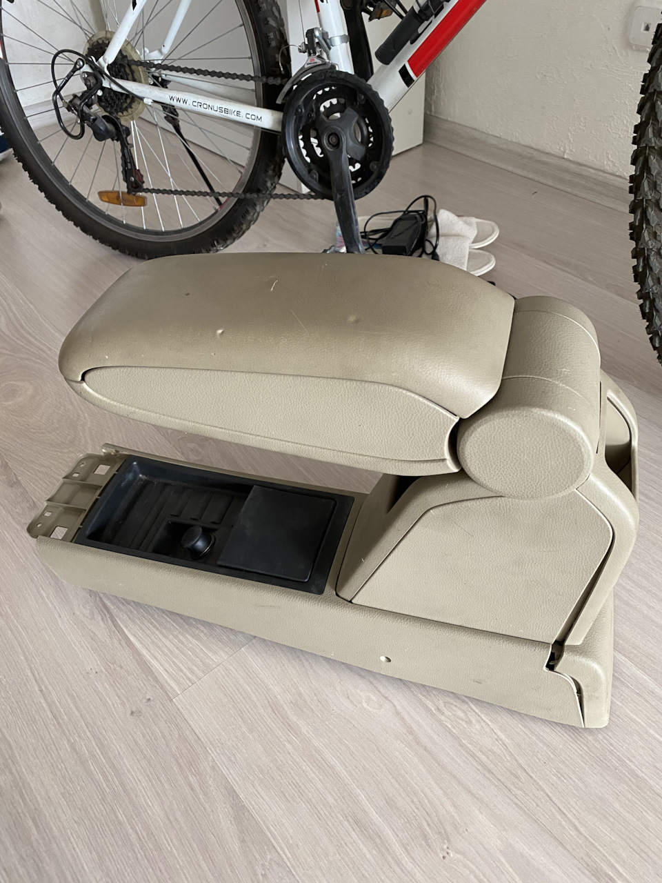 Фото в бортжурнале Nissan Tiida (1G)
