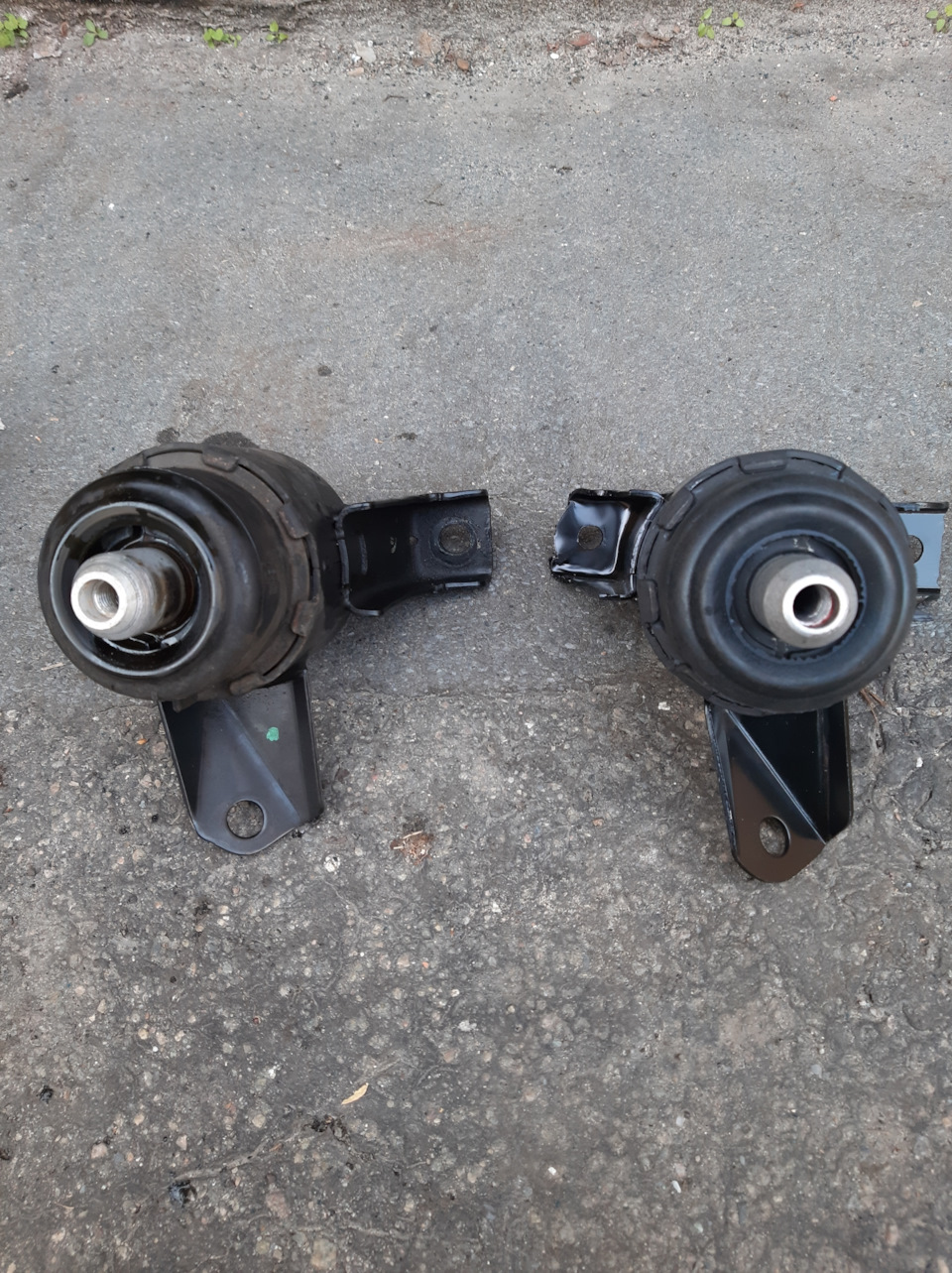 Фото в бортжурнале Mazda 6 (1G) GG
