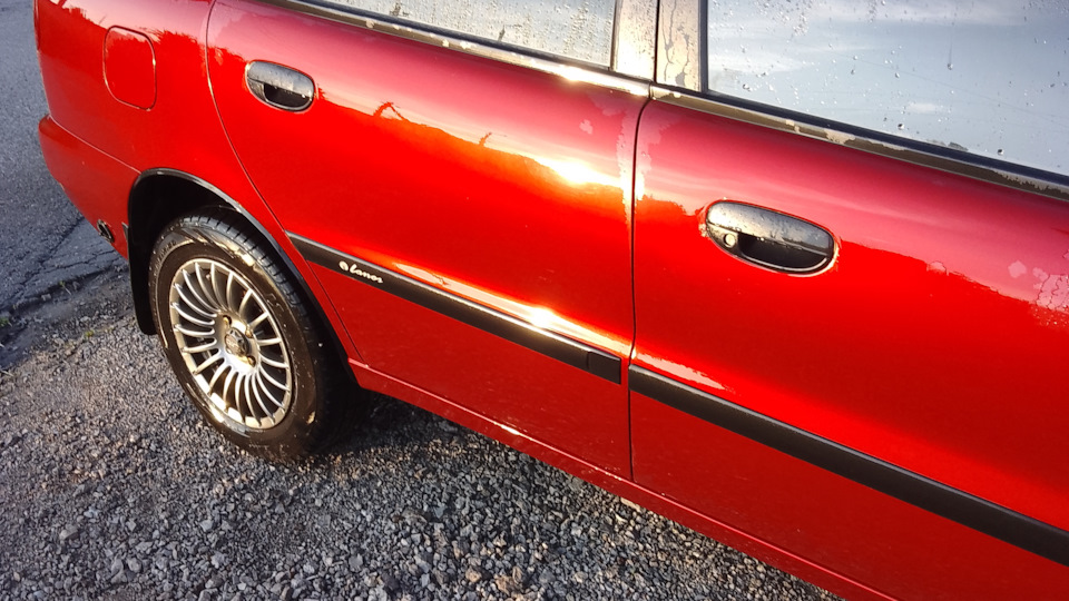 Daewoo Lanos FSO LANOS