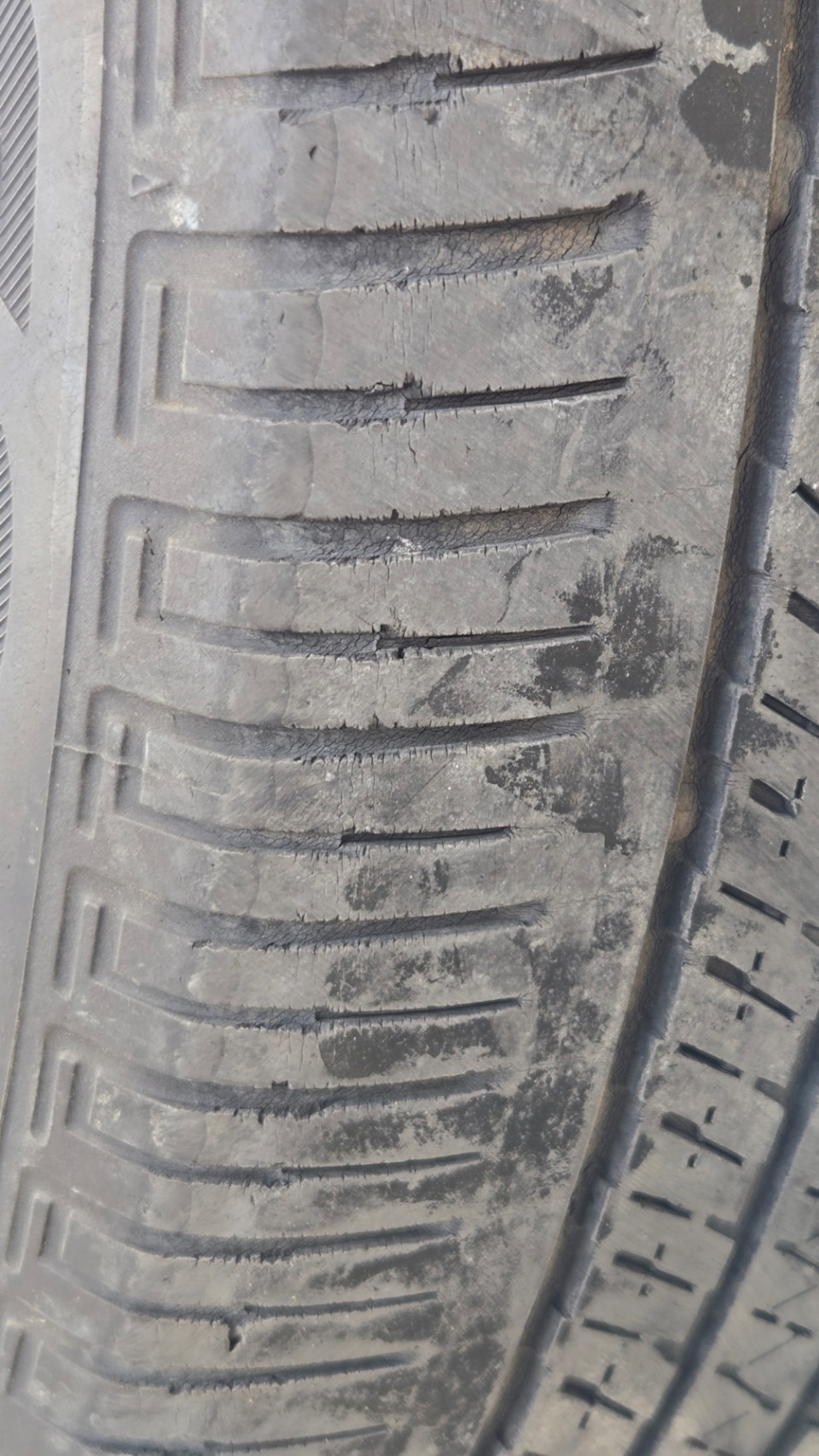 Фото в бортжурнале Toyota Harrier (3G)
