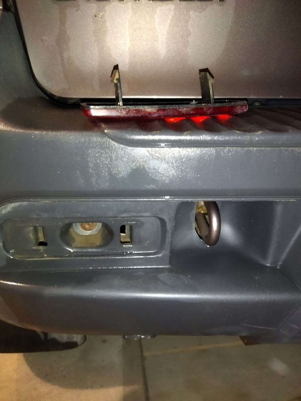 Фото в бортжурнале Chevrolet Niva (1G)