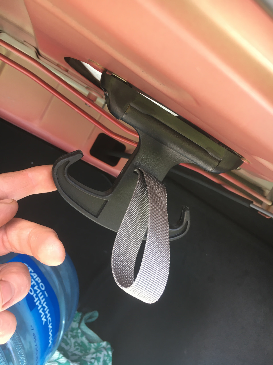 Фото в бортжурнале KIA Cerato (4G)