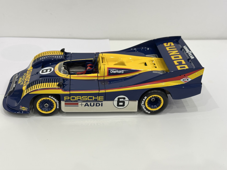 PORSCHE 917/30 #6 Mark Donohue, 1973 (1/18 Exoto) — Сообщество