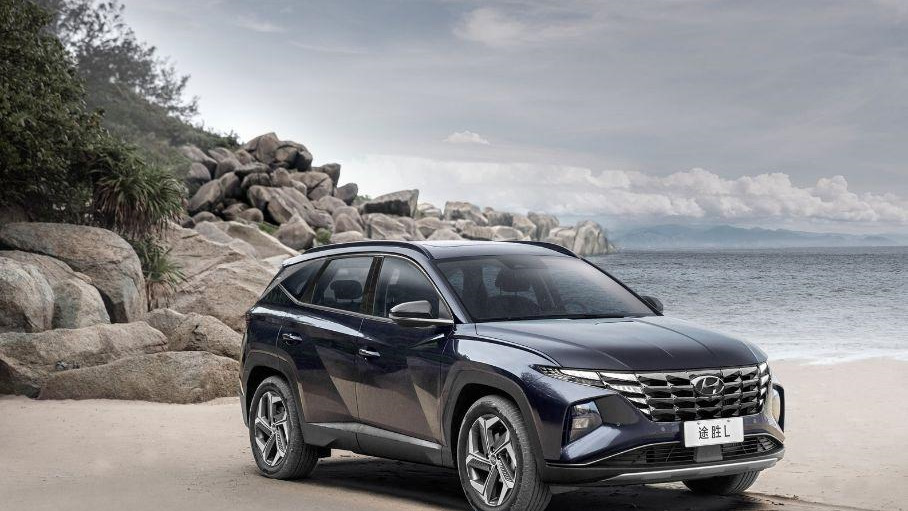Hyundai Tucson ☣High-Tech 2.5☣