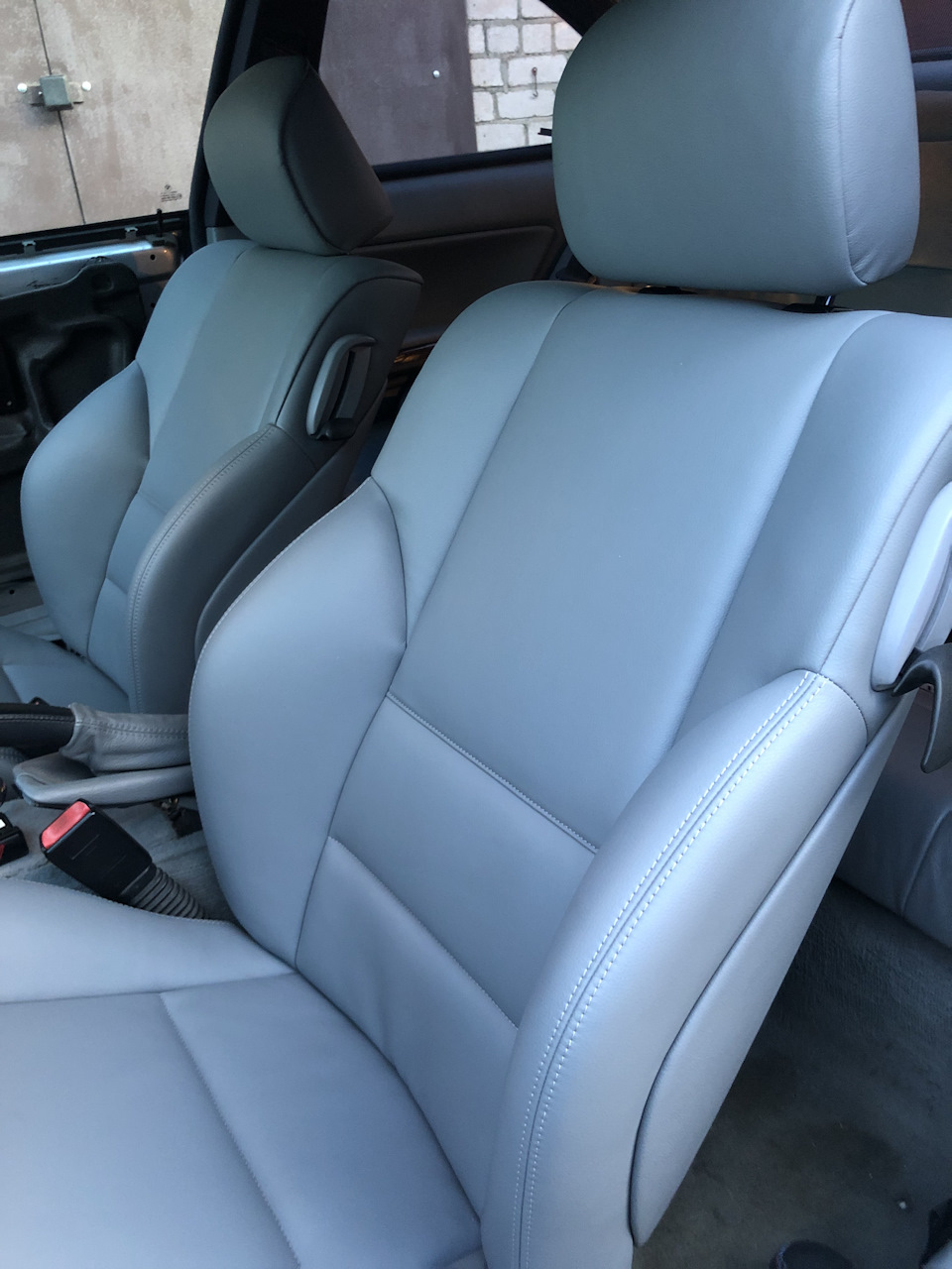 Фото в бортжурнале BMW 3 series Coupe (E46)