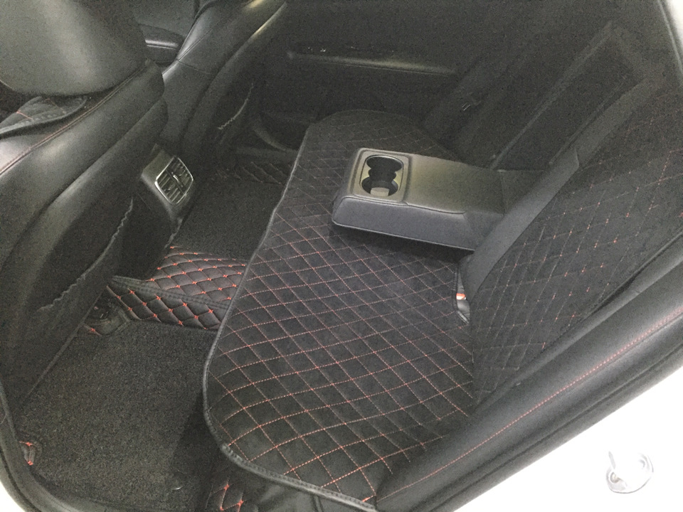 Фото в бортжурнале KIA Optima (4G)