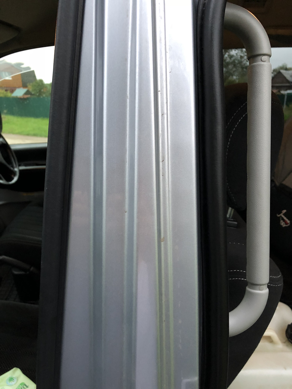 Фото в бортжурнале Mitsubishi Delica (L400)