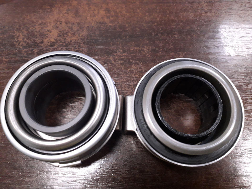 Видно разницу — Honda Civic Hatchback (8G)