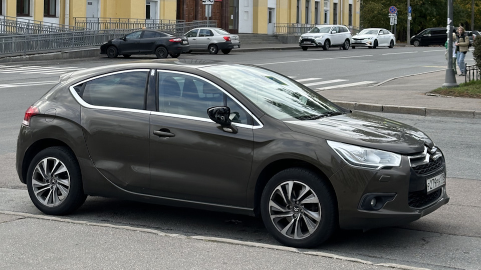 Citroen DS4 Citro