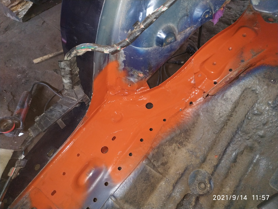 Фото в бортжурнале Mazda 626 IV (GE)
