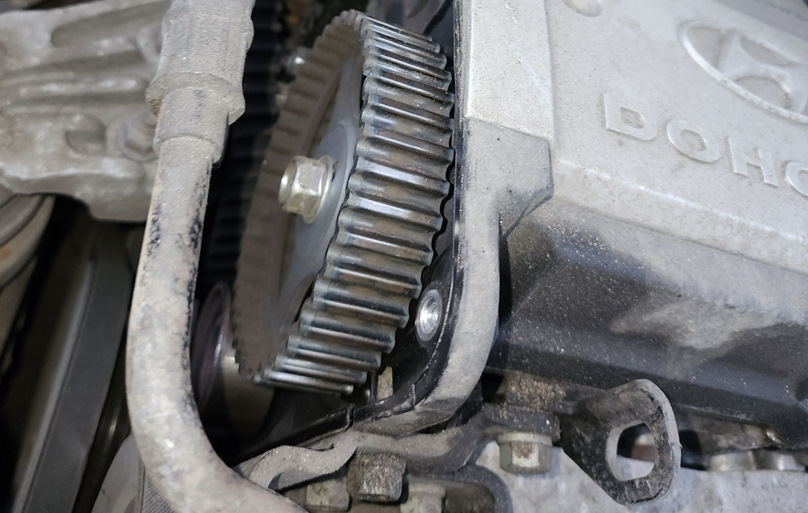 Фото в бортжурнале Hyundai Getz