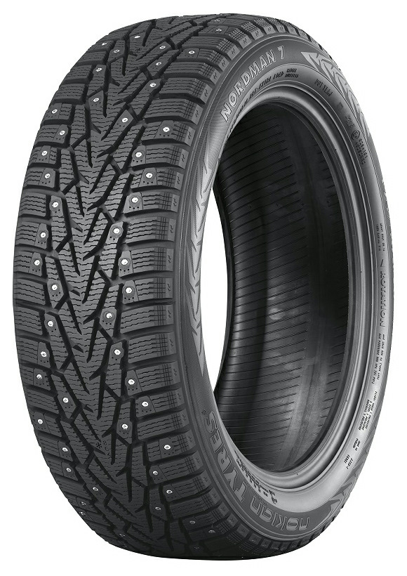 NOKIAN NORDMAN 7 — Lada Vesta Sport (1G). Запчасти на фото: Nokian Tyres Nordman 7