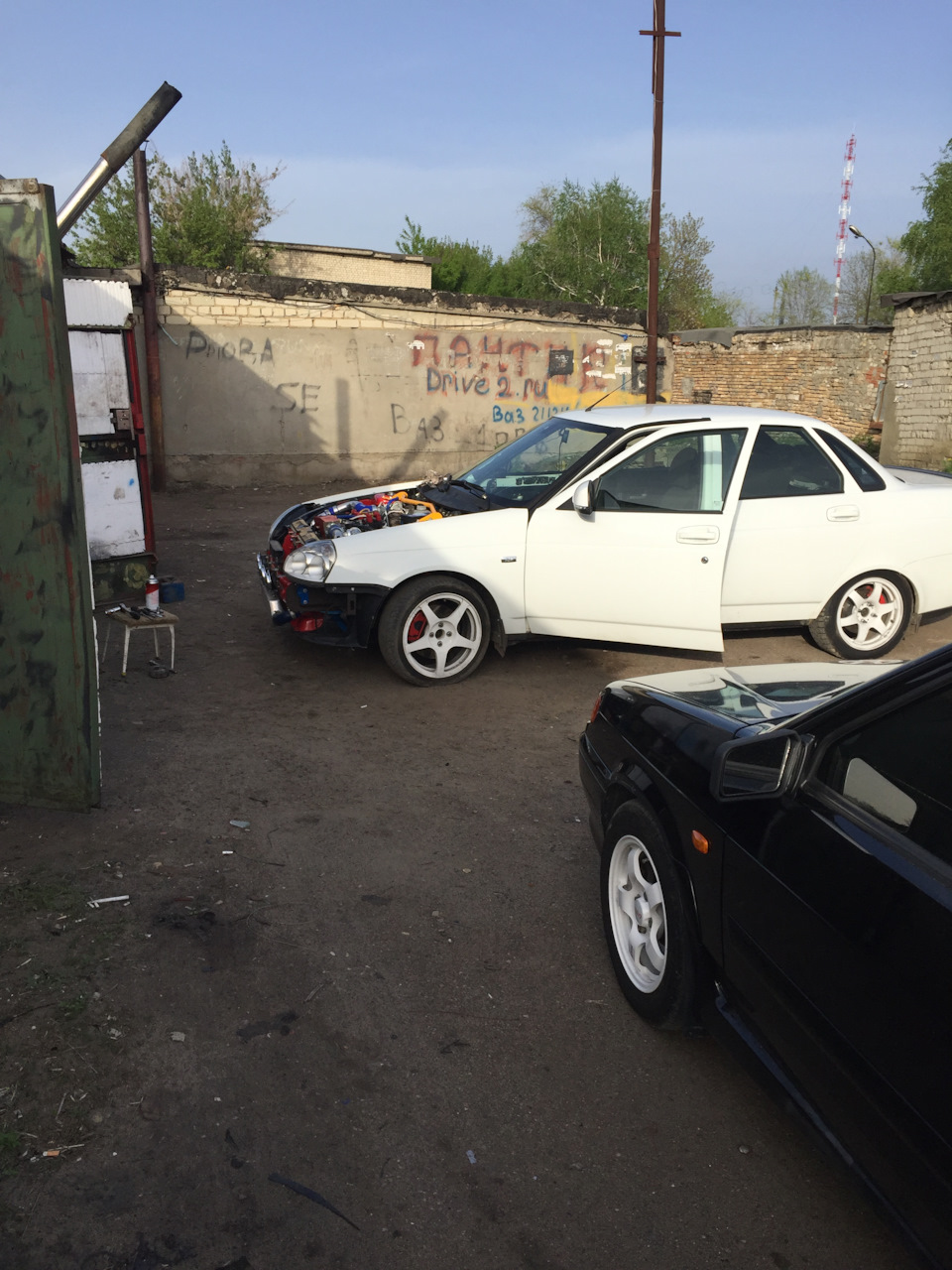 Фото в бортжурнале Lada 2114