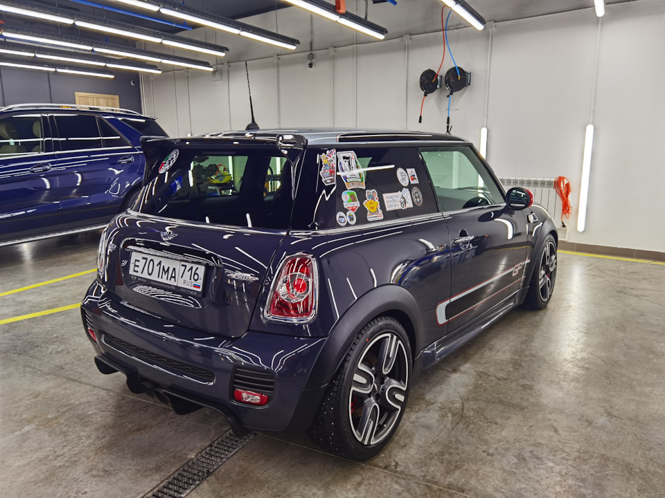 Лепота — MINI John Cooper Works GP (R56)