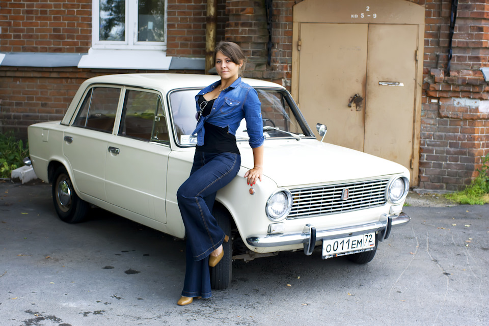 Фото в бортжурнале Lada 2101