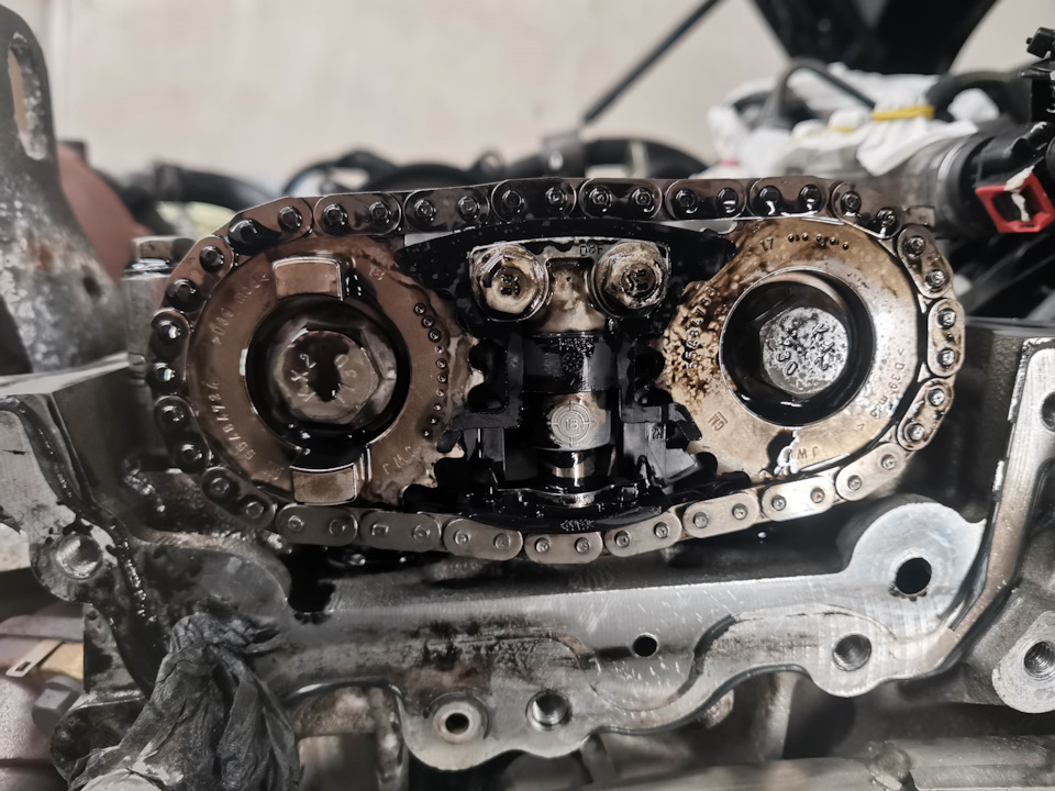 Фото в бортжурнале Opel Insignia (2G)